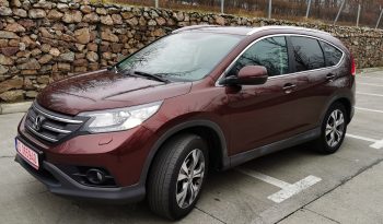 Honda CR-V 2.2 DTEC Lifestyle 4WD SUV 4X4 full