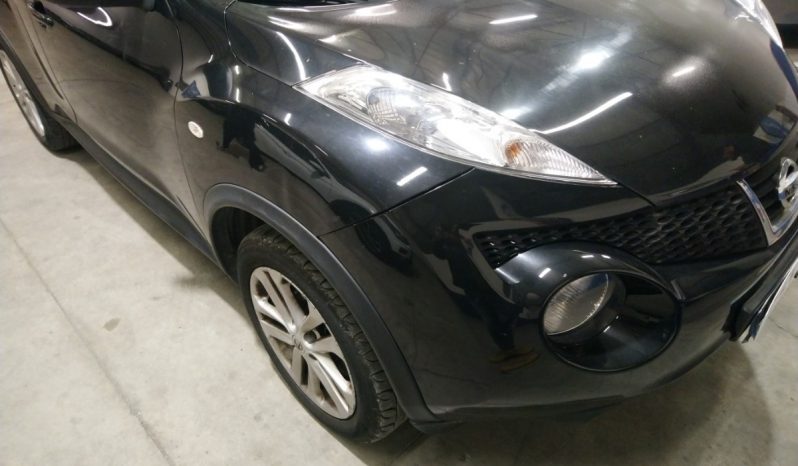 Nissan Juke 1.6 Acenta 2013 automata full