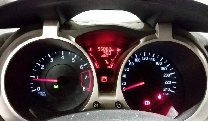 Nissan Juke 1.6 Acenta 2013 automata full