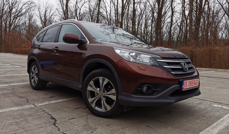 Honda CR-V 2.2 DTEC Lifestyle 4WD SUV 4X4 full