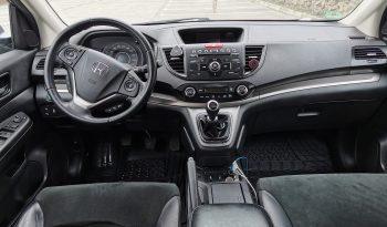 Honda CR-V 2.2 DTEC Lifestyle 4WD SUV 4X4 full