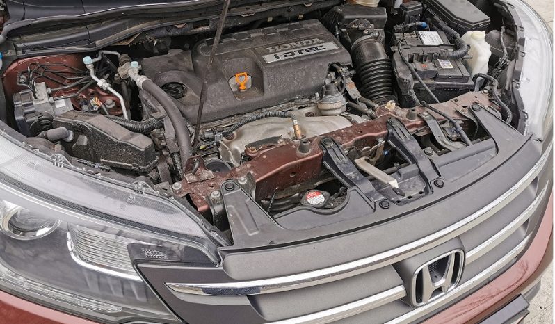 Honda CR-V 2.2 DTEC Lifestyle 4WD SUV 4X4 full