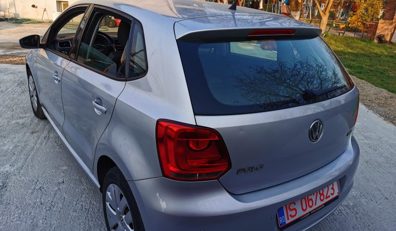 Volkswagen Polo 1.6 TDI Comfortline 2010 full