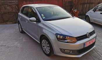 Volkswagen Polo 1.6 TDI Comfortline 2010 full