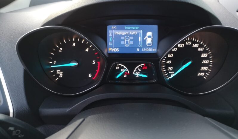 SUV FORD KUGA 4X4 2014 full