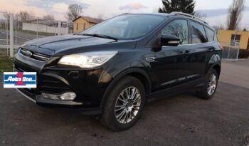 SUV FORD KUGA 4X4 2014 full