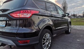 SUV FORD KUGA 4X4 2014 full