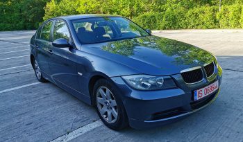 BMW 320 D 160 cp automat full