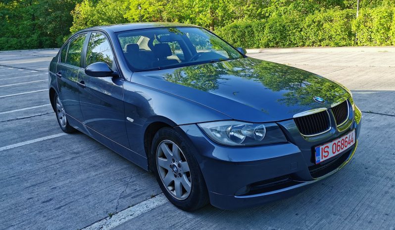 BMW 320 D 160 cp automat full