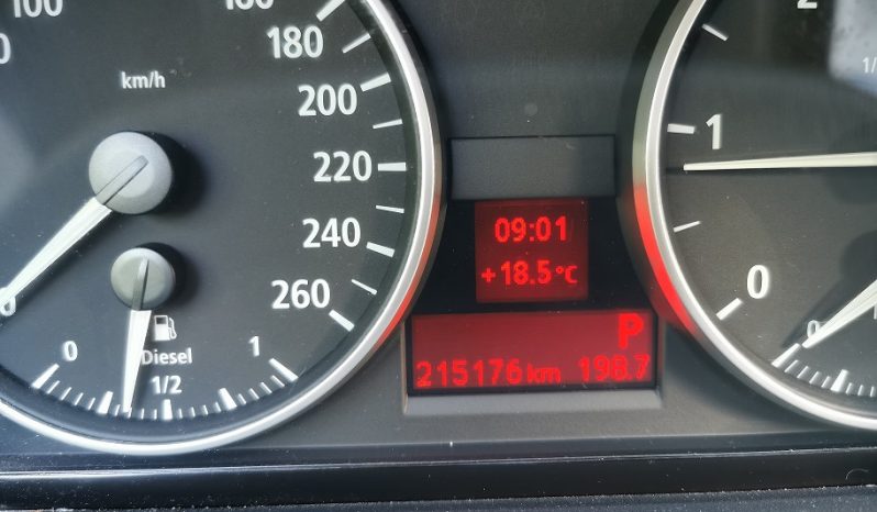 BMW 320 D 160 cp automat full