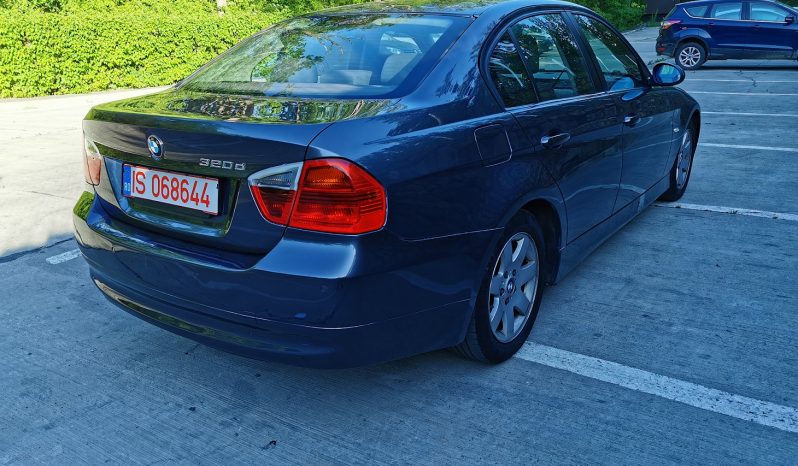 BMW 320 D 160 cp automat full