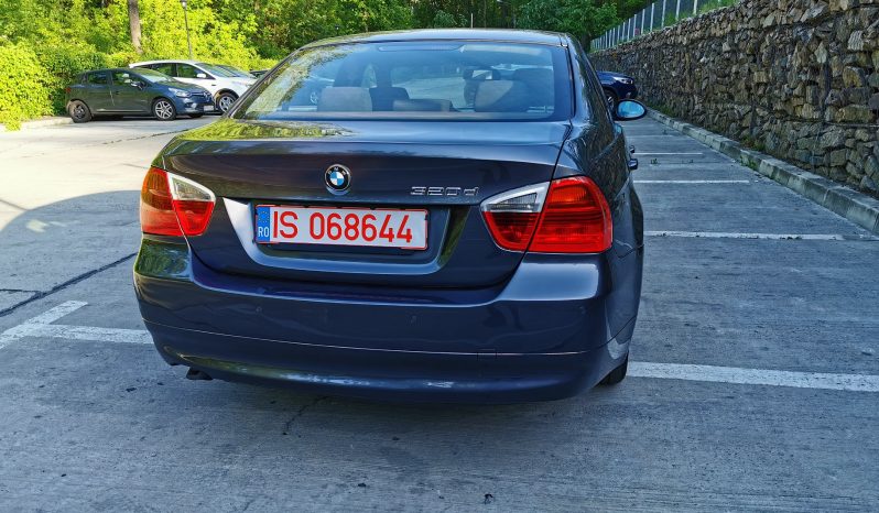 BMW 320 D 160 cp automat full