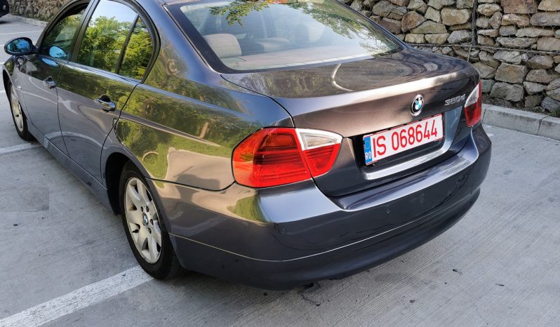 BMW 320 D 160 cp automat full