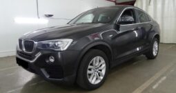 BMW X4 20d (2014) – Diesel – Automatic – 190 hp – 161.600 km