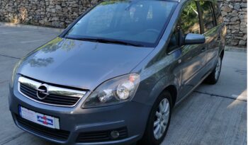 RATE~OPEL ZAFIRA B 2006 full