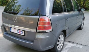 RATE~OPEL ZAFIRA B 2006 full