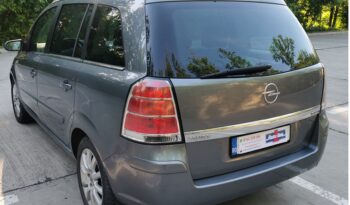 RATE~OPEL ZAFIRA B 2006 full