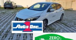 Rate~Nissan Leaf – Electric – Automatic – 122 hp – 35.299 km 2018