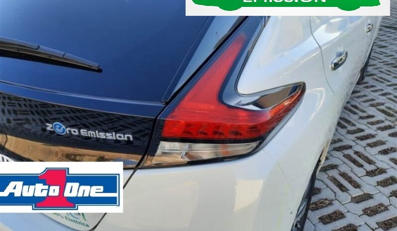 Rate~Nissan Leaf – Electric – Automatic – 122 hp – 35.299 km 2018 full