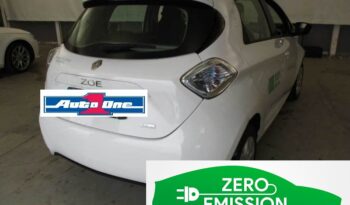 Rate~Renault Zoe Life – Electric – Automatic – 58 hp – 18.096 km full