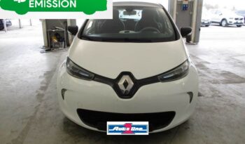 Rate~Renault Zoe Life – Electric – Automatic – 58 hp – 18.096 km full
