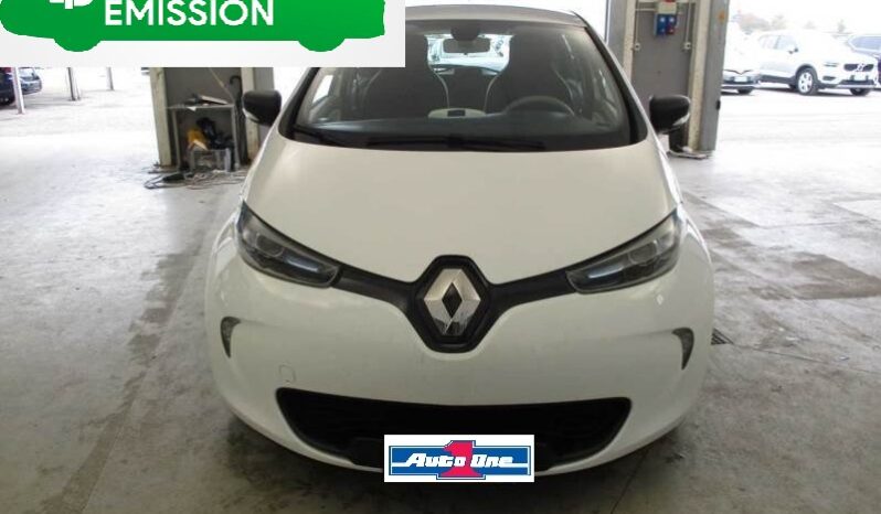 Rate~Renault Zoe Life – Electric – Automatic – 58 hp – 18.096 km full