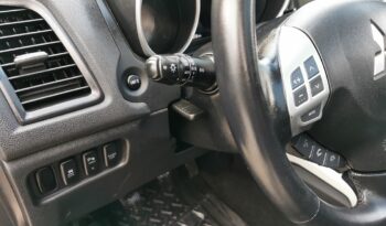 Rate~Mitsubishi (facelift 2011) ASX 1.8 DI-D Inform 2WD full