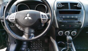 Rate~Mitsubishi (facelift 2011) ASX 1.8 DI-D Inform 2WD full