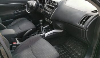 Rate~Mitsubishi (facelift 2011) ASX 1.8 DI-D Inform 2WD full