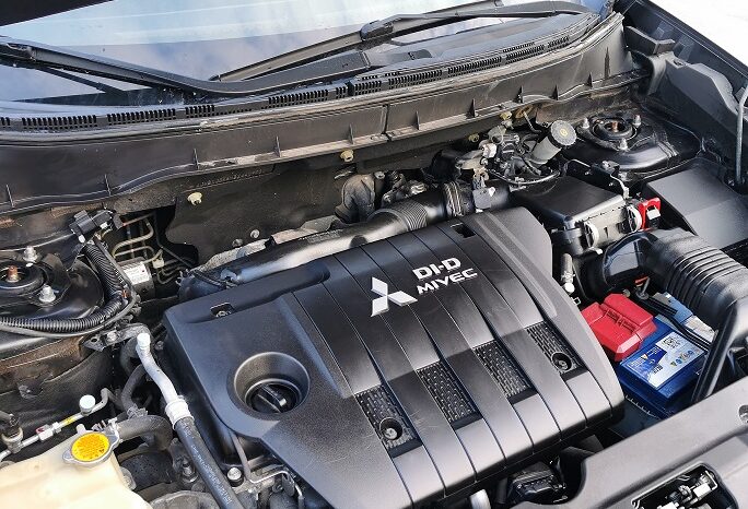 Rate~Mitsubishi (facelift 2011) ASX 1.8 DI-D Inform 2WD full