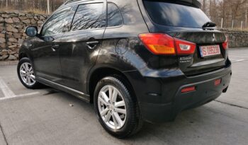 Rate~Mitsubishi (facelift 2011) ASX 1.8 DI-D Inform 2WD full