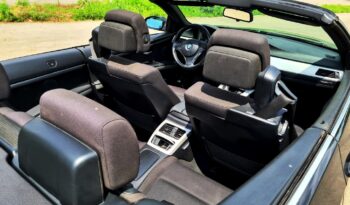 BMW 320 i Cabrio 2009 full