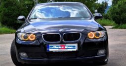 BMW 320 i Cabrio 2009