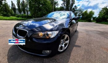 BMW 320 i Cabrio 2009 full