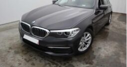 BMW 520 d Aut. LED-Xenon Navi KeylessGo Klima PDC .