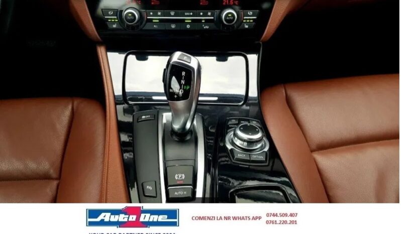 BMW seria 5 f10 full