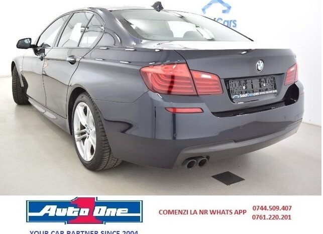 BMW 520 d M-Sport Aut. Virtual Xenon Navi-Pro Sport full