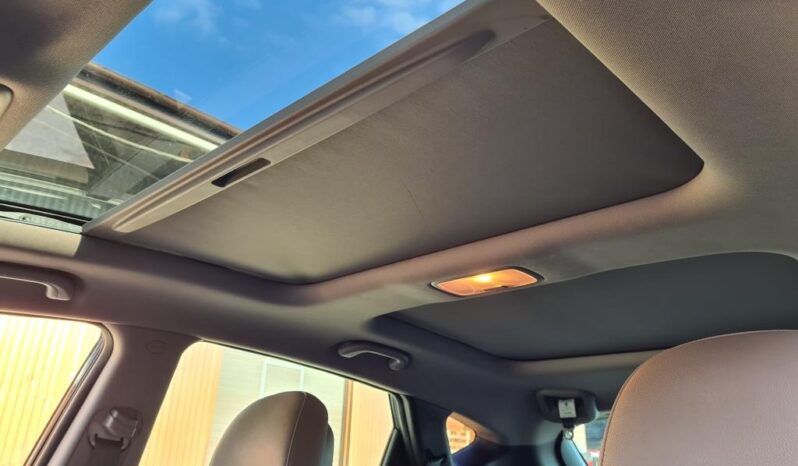 Hyundai ix35 4×4 Full Piele*Panorama*Navi*Xenon*CAMERA*LED Facelift 2.0D full