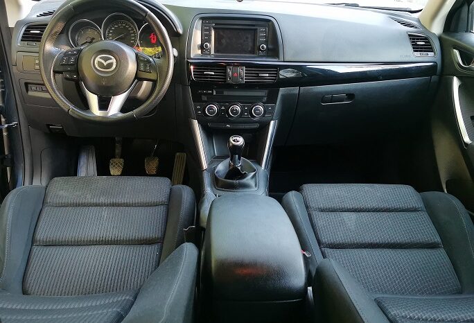 RATE Mazda CX-5 2.2 Turbodiesel Center-Line 2WD full
