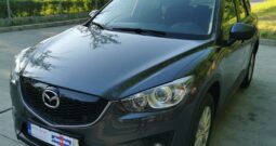 RATE Mazda CX-5 2.2 Turbodiesel Center-Line 2WD