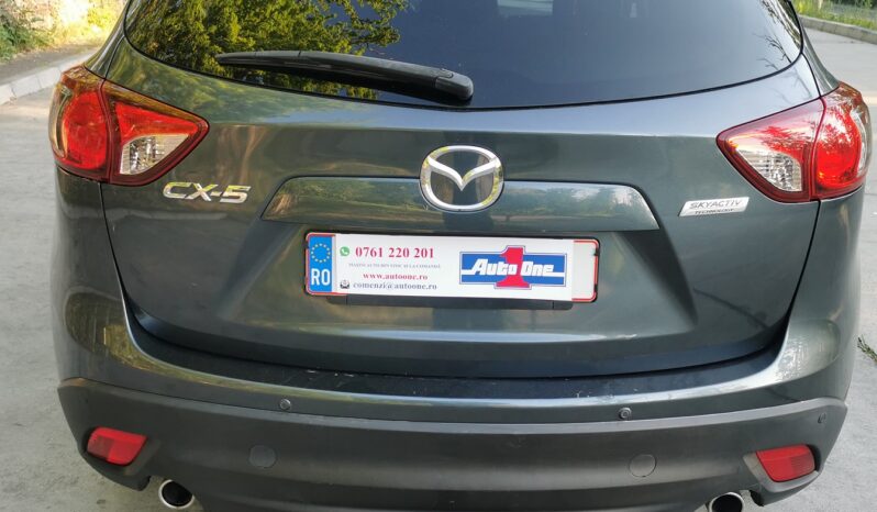 RATE Mazda CX-5 2.2 Turbodiesel Center-Line 2WD full