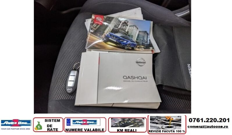 Nissan Qashqai 1.6 dCi N-Connecta Aut. Pano Navi Camera full