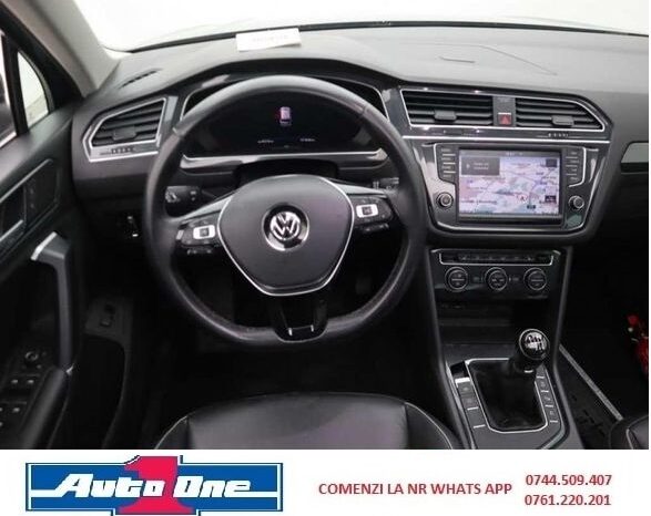 Volkswagen Tiguan 2.0 TDi Highline Virtual Pano LED-Xenon 2016 full