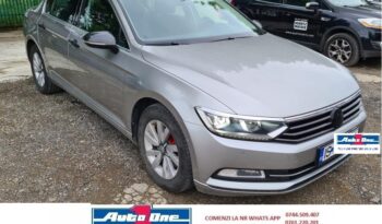 WV Passat B8, 1.6 TDI, DSG 7, Distronic, Autoparking, full LED fata full