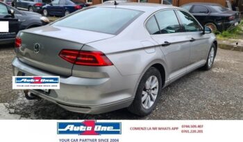WV Passat B8, 1.6 TDI, DSG 7, Distronic, Autoparking, full LED fata full