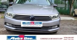 WV Passat B8, 1.6 TDI, DSG 7, Distronic, Autoparking, full LED fata