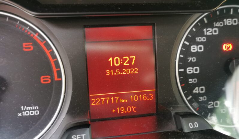 Audi A4 Break 2011 Full option full