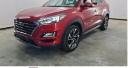 Hyundai Tucson 1.6 CRDi Shine Pano Aut. LED-Xenon Navi 2019