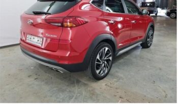 Hyundai Tucson 1.6 CRDi Shine Pano Aut. LED-Xenon Navi 2019 full