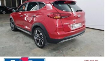 Hyundai Tucson 1.6 CRDi Shine Pano Aut. LED-Xenon Navi 2019 full